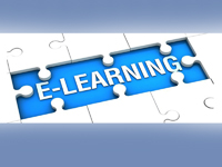 E-learning artwork