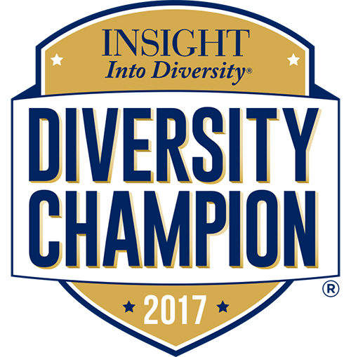 INSIGHT Into Diversity magazine has recognized MSU Denver as a Diversity Champion institution for the second year in a row. Diversity Champions exemplify an unyielding commitment to diversity and inclusion throughout their campus communities, across academic programs and at the highest administrative levels.