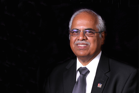 Photo of faculty member, Kishore G. Kulkarni, Ph.D.