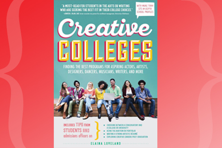 Image of the cover of Creative Colleges.