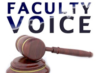 Faculty Senate illustration