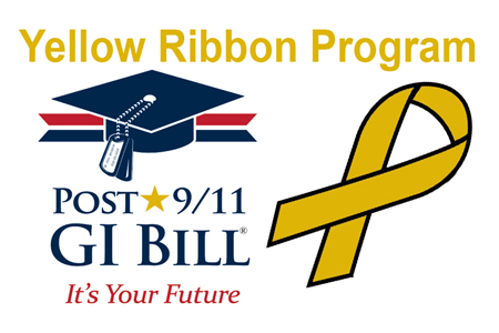 Yellow Ribbon Program logo