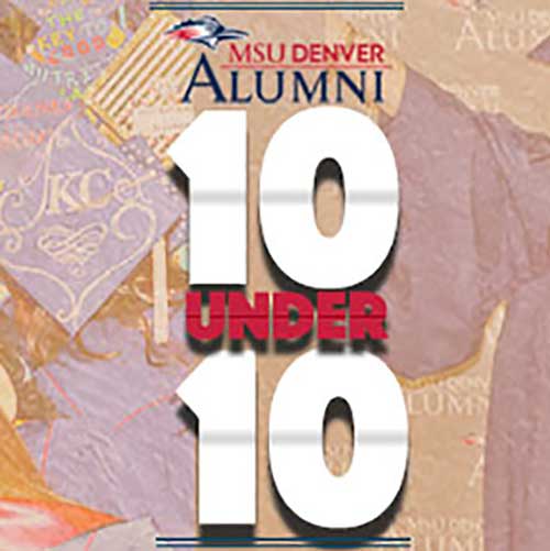 10 under 10 logo