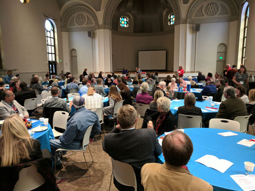 Tenure and Promotion Reception