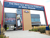 MSU Denver Regency Athletic Complex