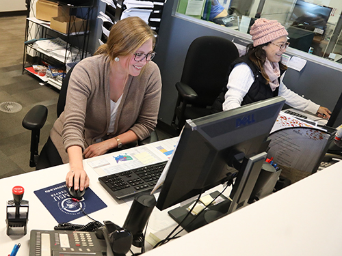 MSU Denver Admissions Desk