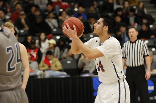 basketball game