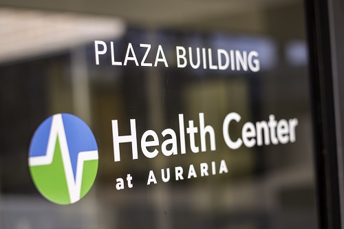 Health Center at Auraria