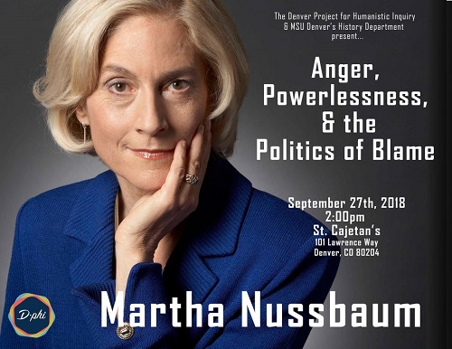 Martha Nussbaum