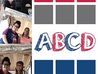 ABCD banner