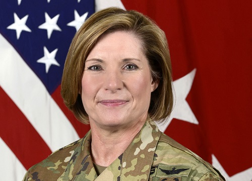 Lt. Gen. Laura Richardson 