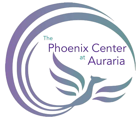 The Phoenix Center at Auraria logo