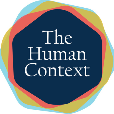 The Human Context podcast logo