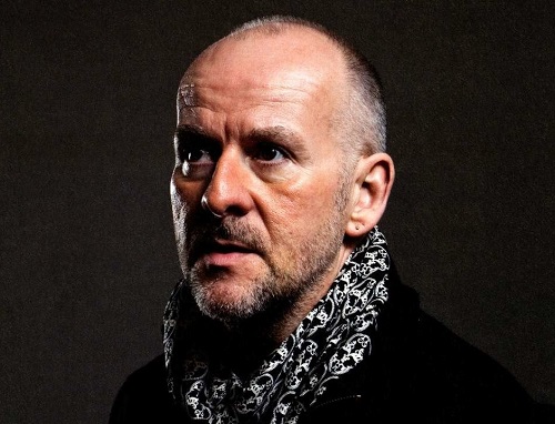 Simon Critchley