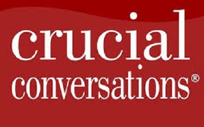 Crucial Conversations logo