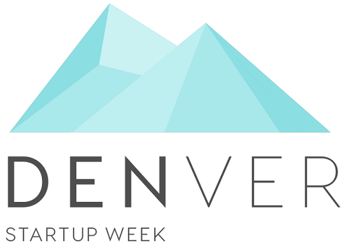 Denver Startup Week logo