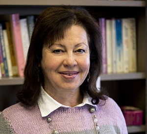 Marina Gorlach, Ph.D.