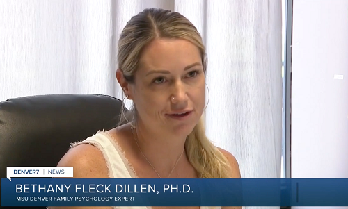 Bethany Fleck Dillen, Ph.D.